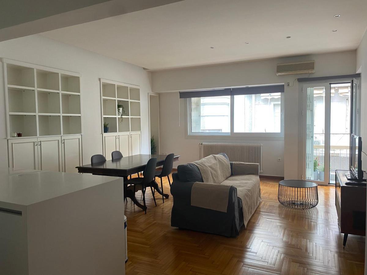 Apartment In Fancy Athenian Neighbourhood 外观 照片