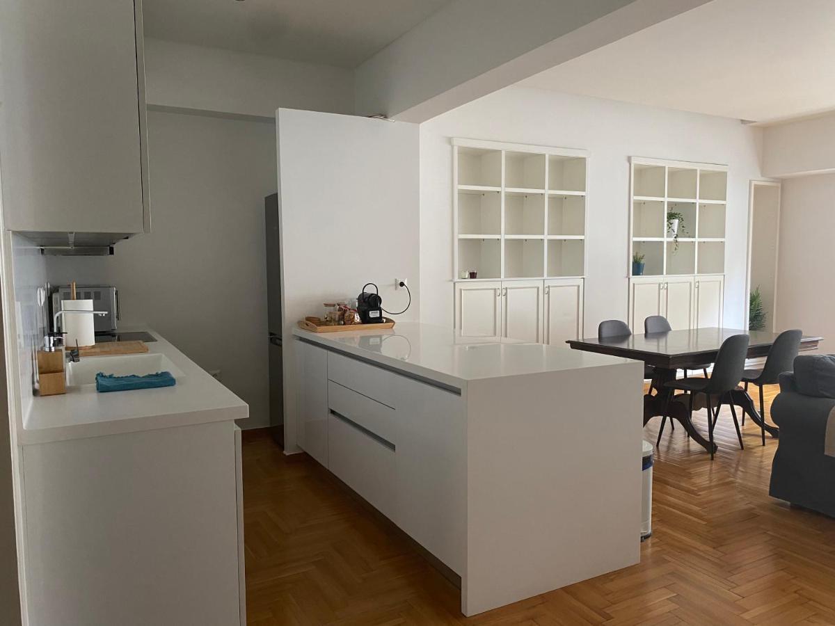 Apartment In Fancy Athenian Neighbourhood 外观 照片