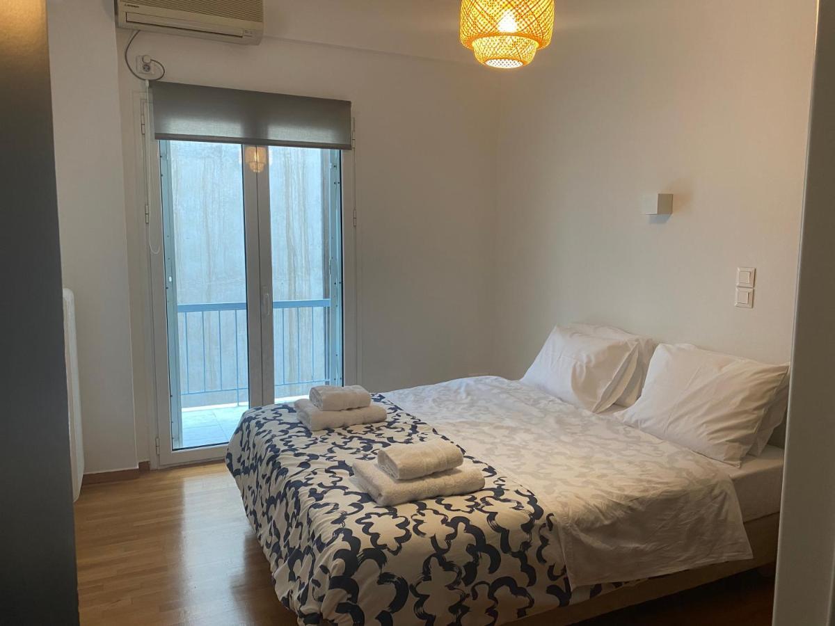 Apartment In Fancy Athenian Neighbourhood 外观 照片