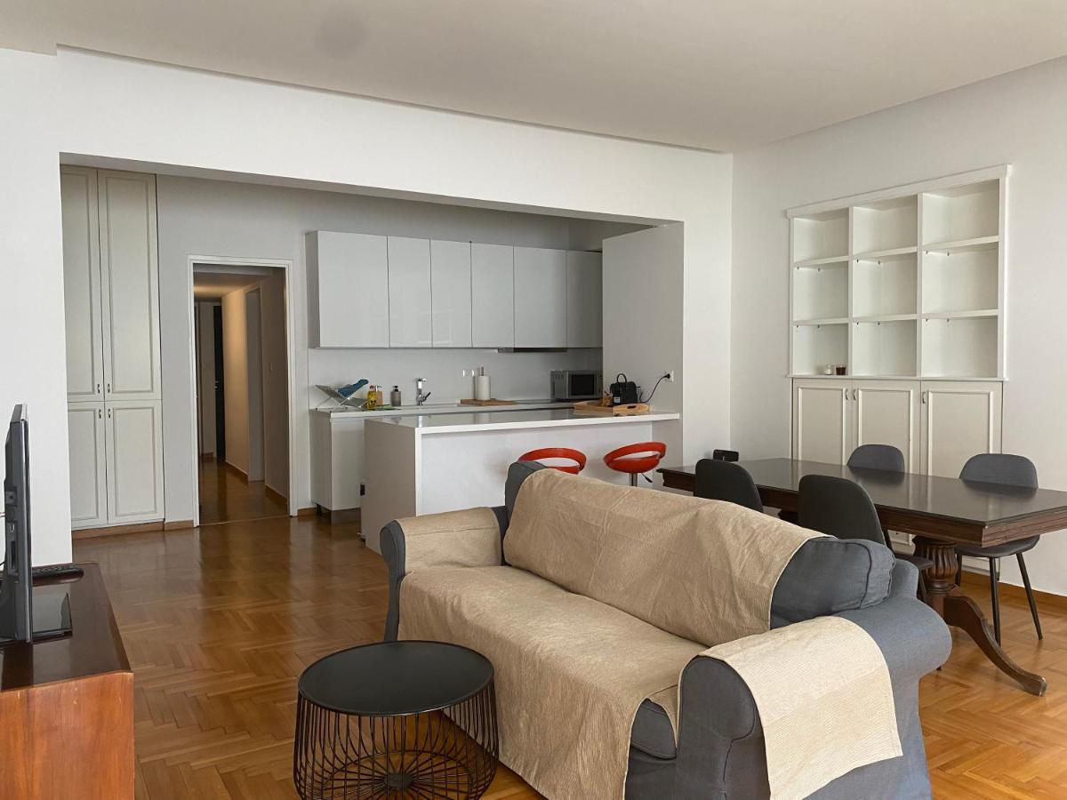 Apartment In Fancy Athenian Neighbourhood 外观 照片