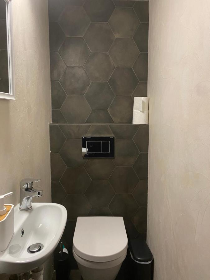 Apartment In Fancy Athenian Neighbourhood 外观 照片